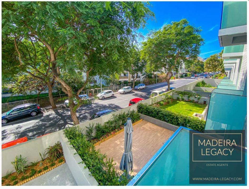 Madalenas Palace- Apartment Funchal  Exteriér fotografie