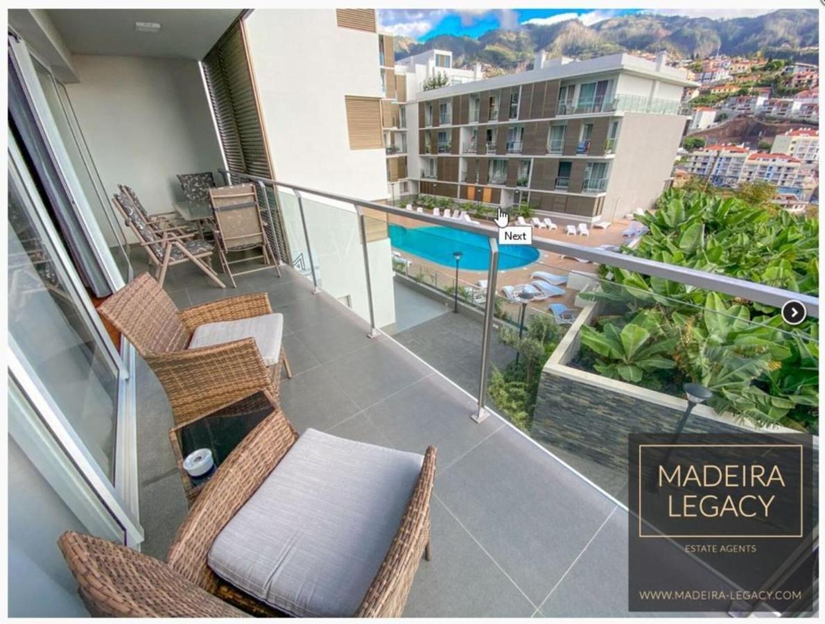 Madalenas Palace- Apartment Funchal  Exteriér fotografie