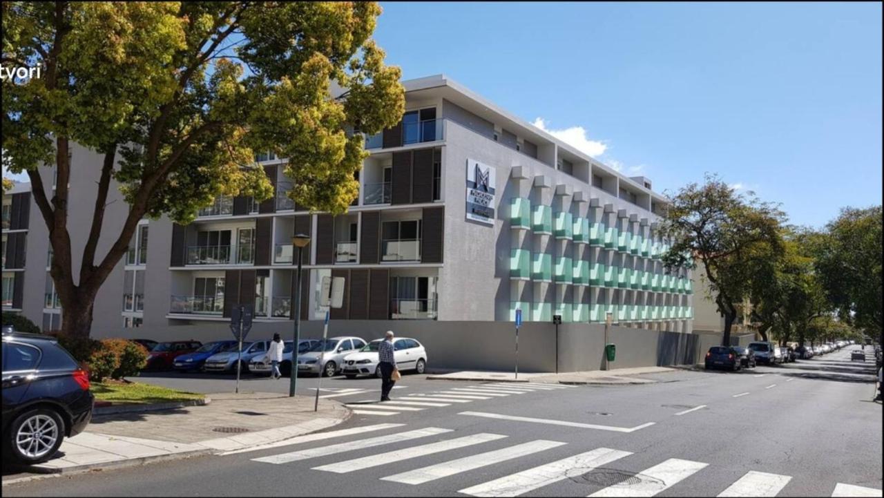 Madalenas Palace- Apartment Funchal  Exteriér fotografie