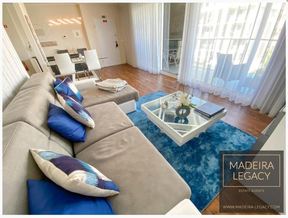 Madalenas Palace- Apartment Funchal  Exteriér fotografie