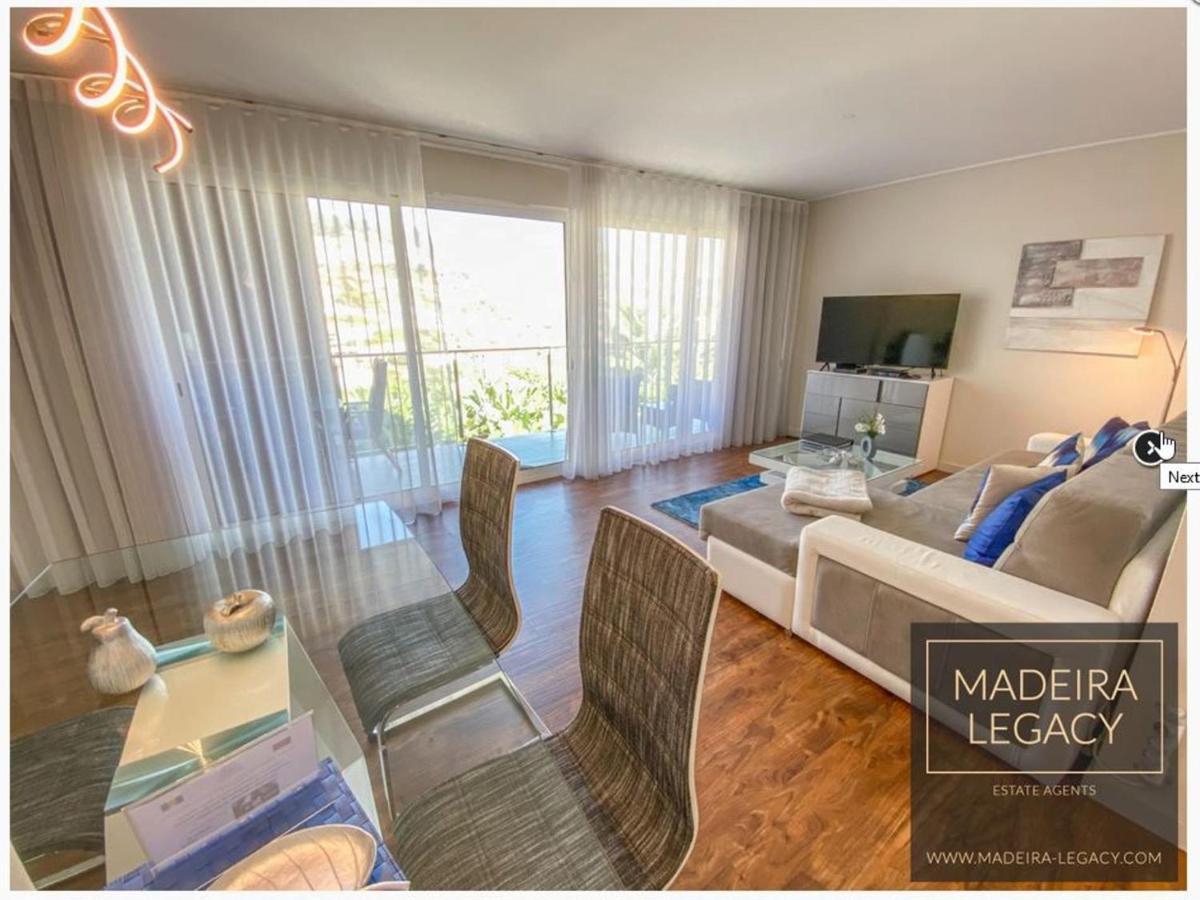 Madalenas Palace- Apartment Funchal  Exteriér fotografie