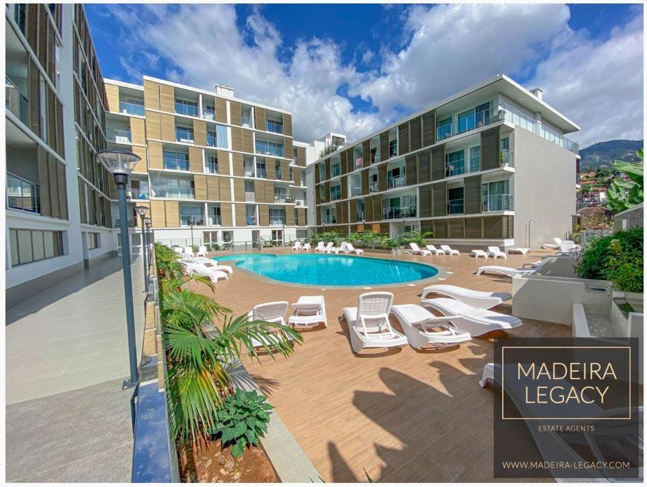 Madalenas Palace- Apartment Funchal  Exteriér fotografie