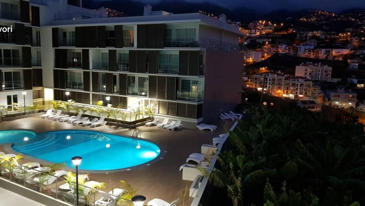 Madalenas Palace- Apartment Funchal  Exteriér fotografie