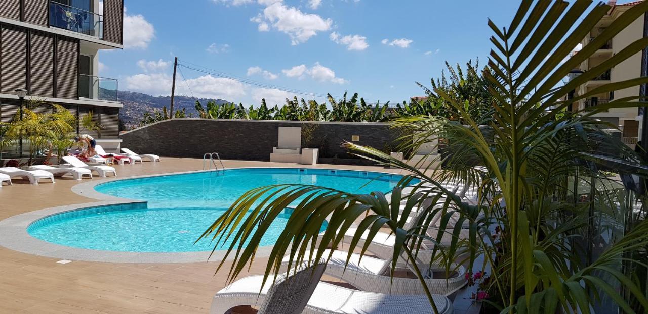 Madalenas Palace- Apartment Funchal  Exteriér fotografie