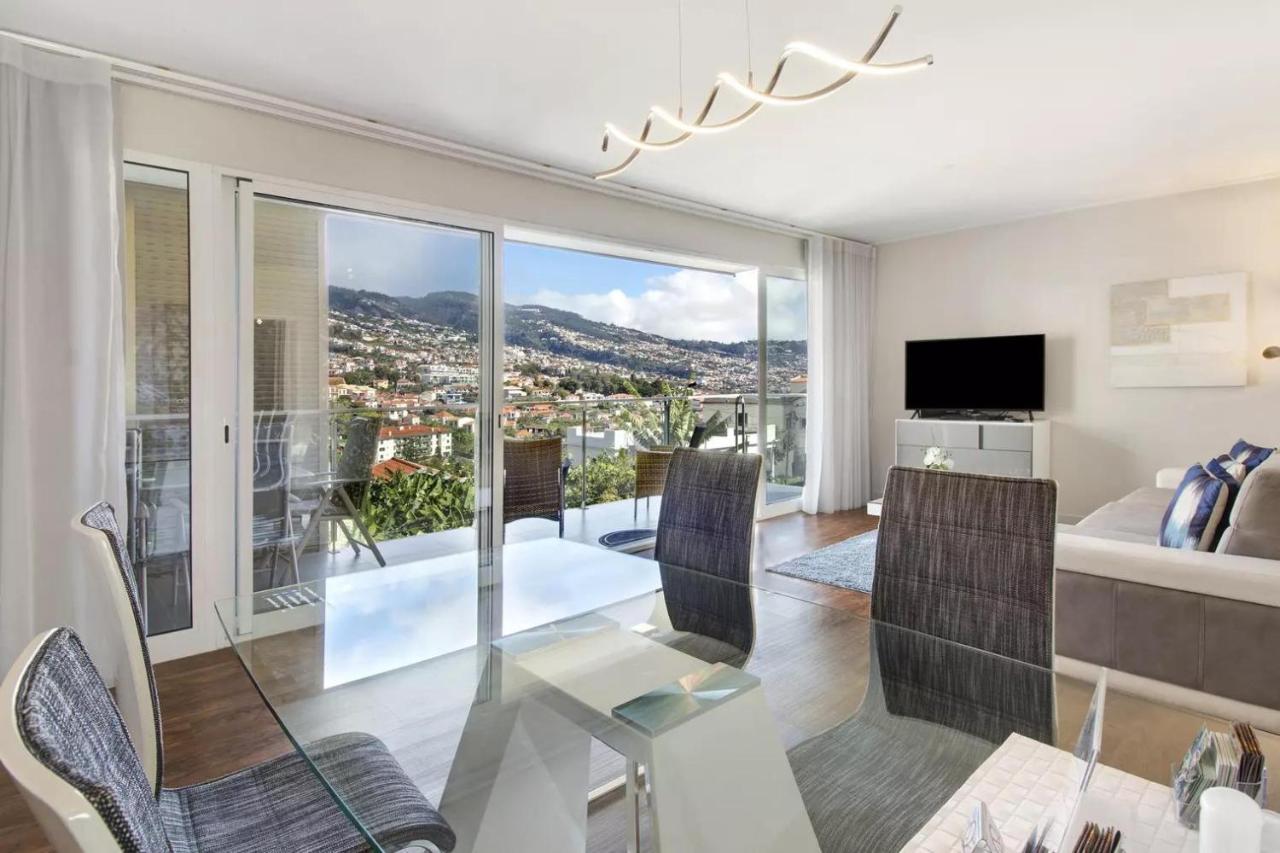 Madalenas Palace- Apartment Funchal  Exteriér fotografie