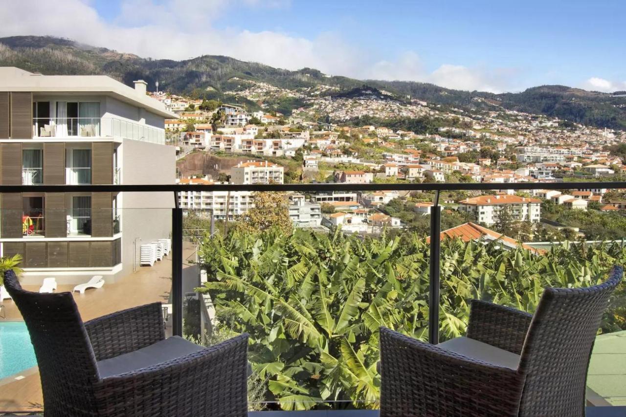 Madalenas Palace- Apartment Funchal  Exteriér fotografie